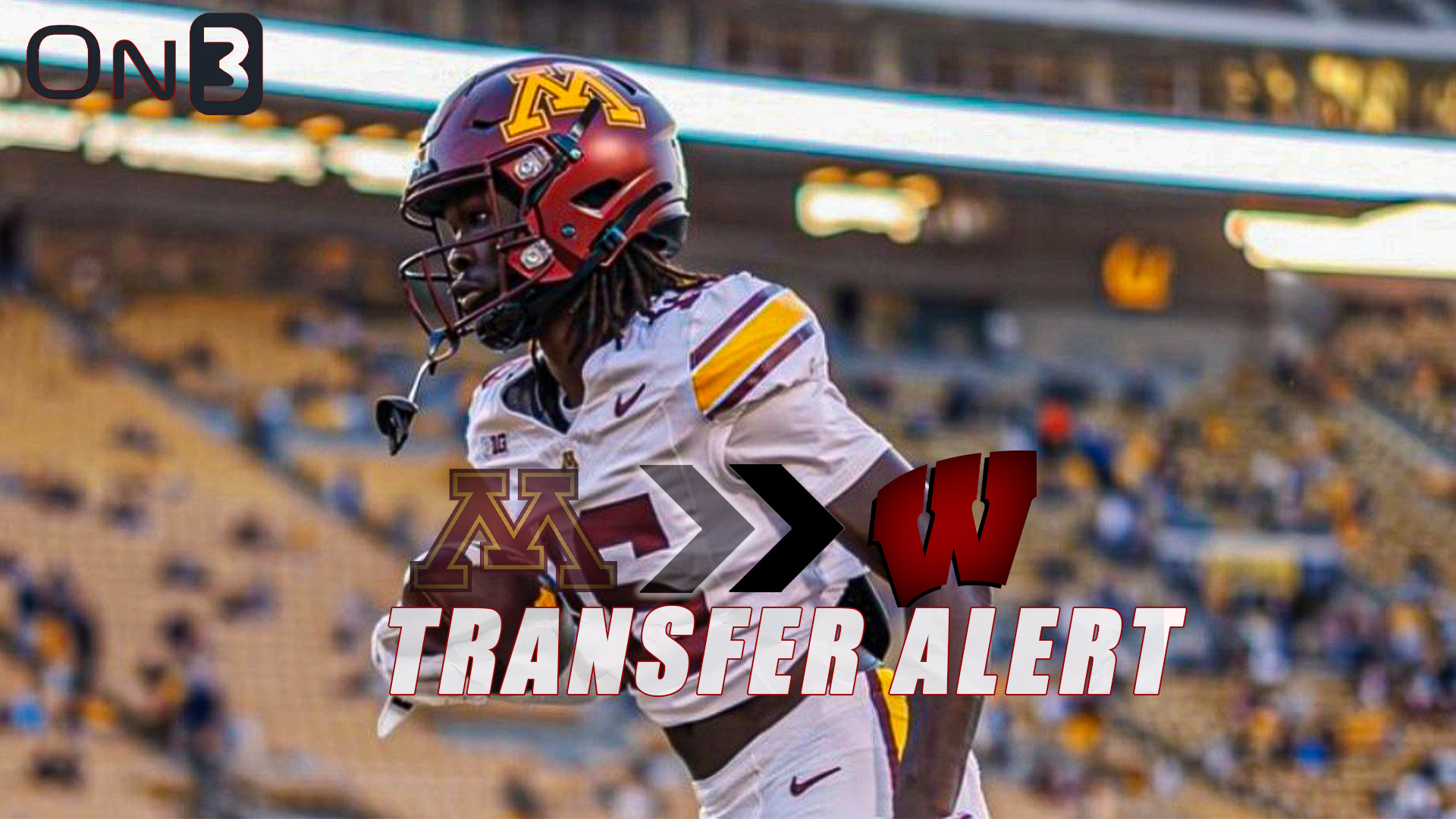 BREAKING: Former Minnesota WR Malachi Coleman Commits to Wisconsin