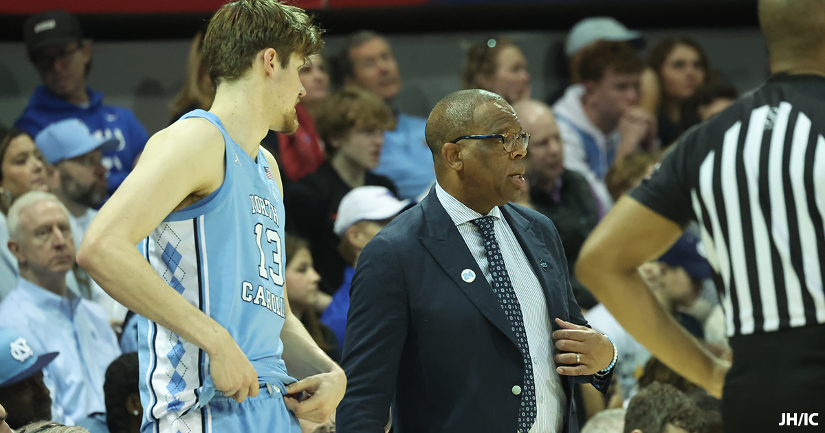 'Perfect Time' for Open Week as UNC Basketball Prepares to Host Wake Forest