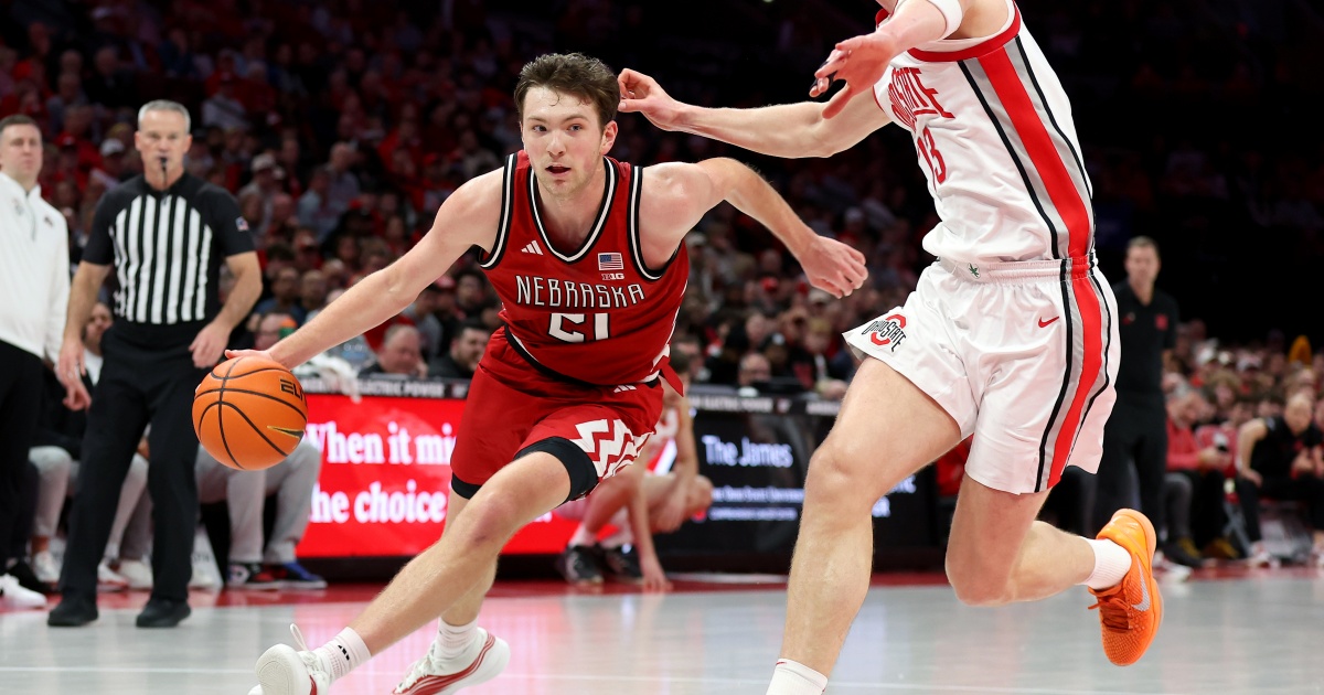 Nebraska Hoops Game Day: at Indiana