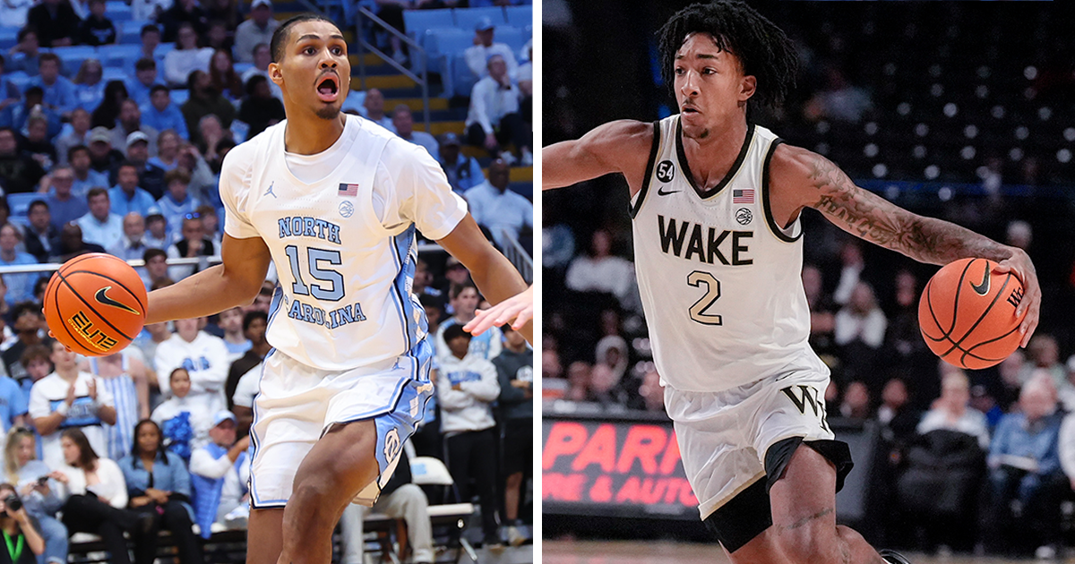 North Carolina vs. Wake Forest Basketball Preview: In-State Bounce Back