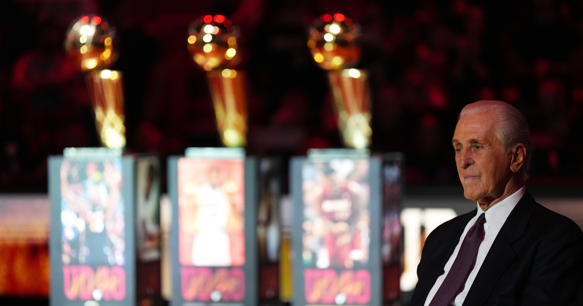 Mark Rupp Iconic Events Mark Pope shares memorable Pat Riley story ahead of Rupp's Runts ...