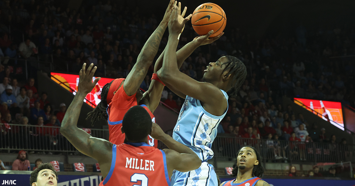 UNC Basketball Notebook: Physicality, Smith Center, Lineup Questions