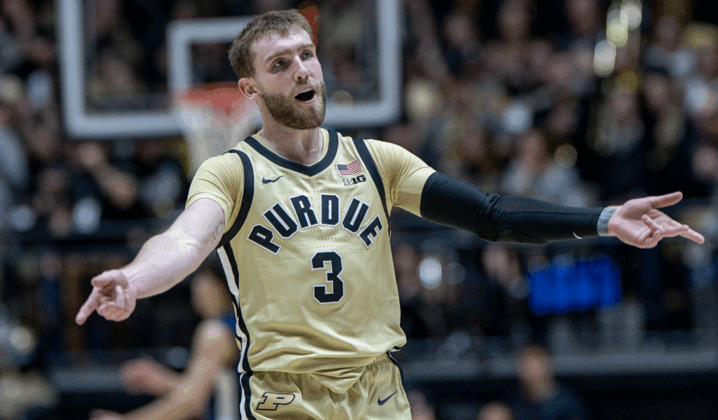 Kade Perry GoldandBlack.com Purdue Basketball Game Preview: @ UCLA - On3