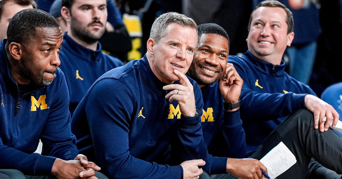 Michigan basketball: The conference chess match has begun, and U-M is doing just fine