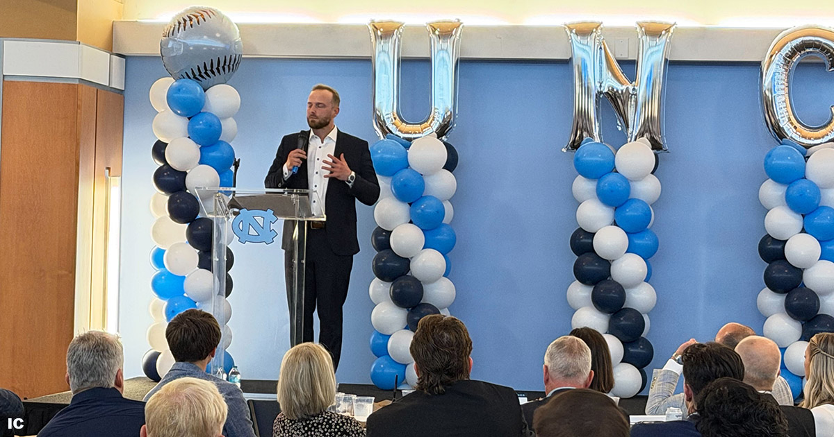 UNC Baseball Opens 2026 with First Pitch Banquet, Headlined by Michael Busch