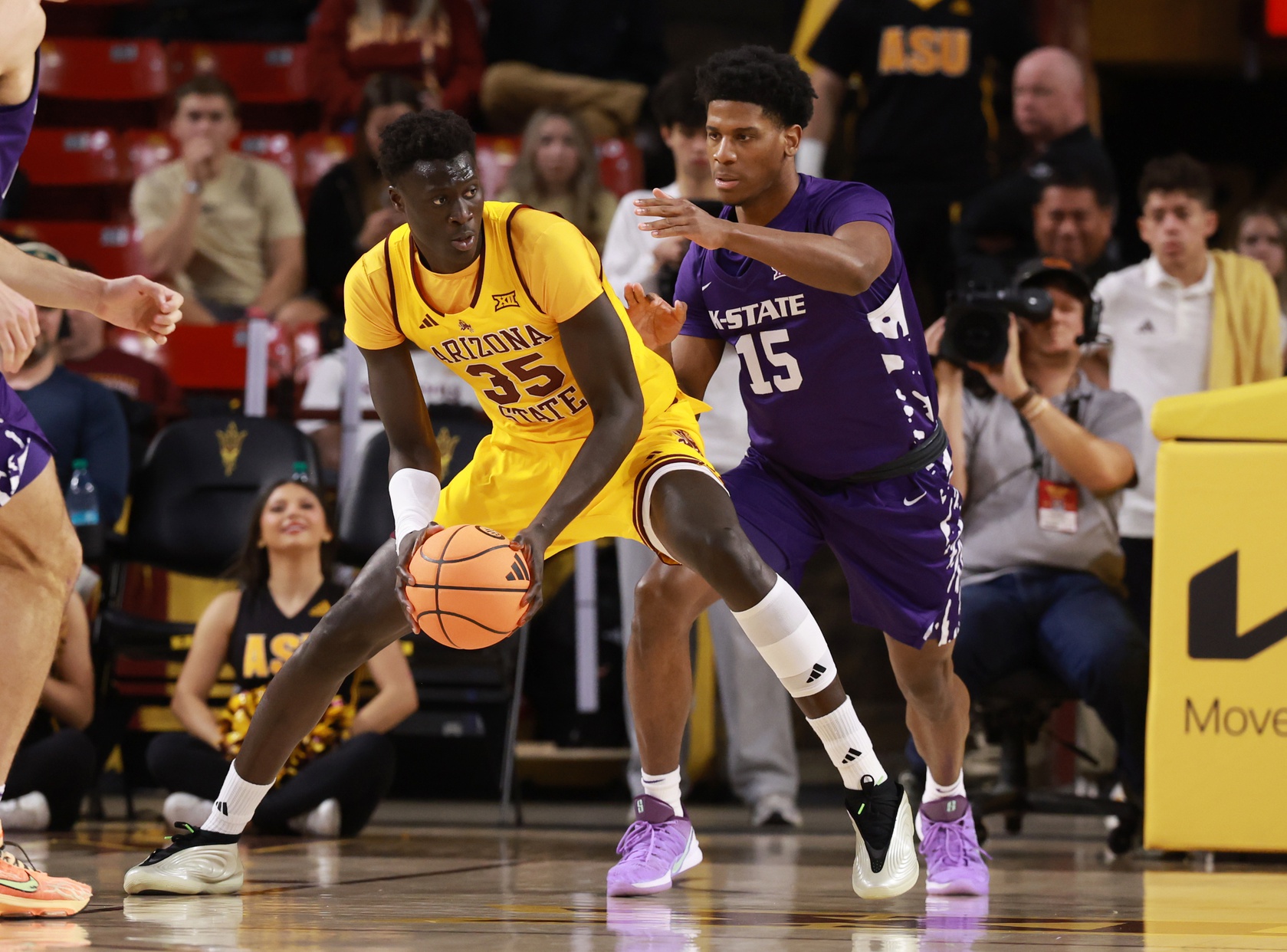 Takeaways: Kansas State falls to Arizona State 87-84