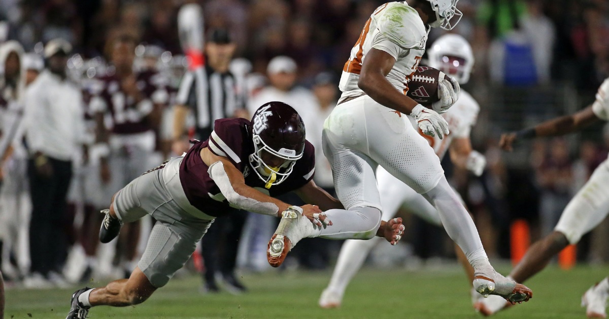 Colin Simmons, Cam Coleman updates on Thursday's SEC Availability Report