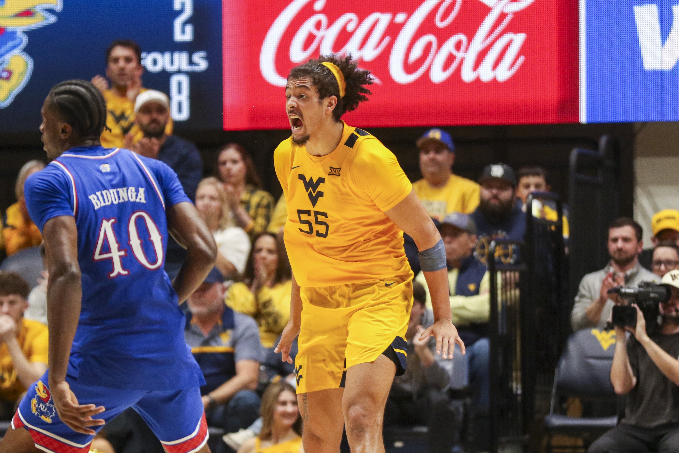 Harlan Obioha makes impact felt, now goal is to sustain