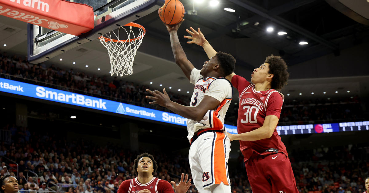 Takeaways from Arkansas’ blowout loss to Auburn