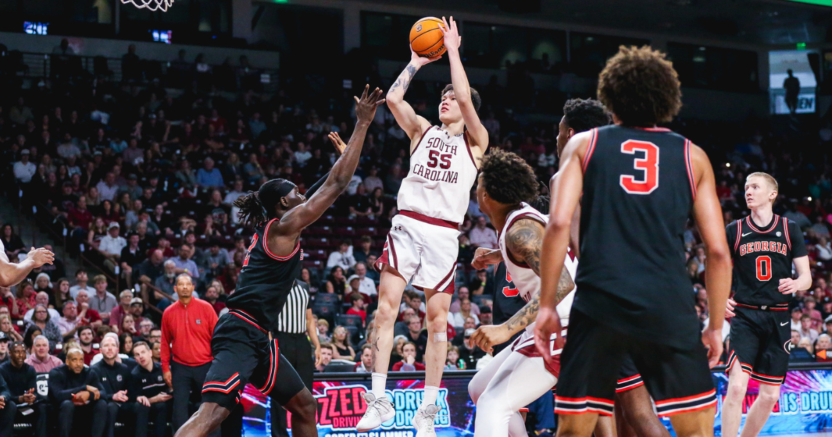 The 3-2-1: Three negatives, two positives, and one lingering question from South Carolina basketball’s loss to Georgia