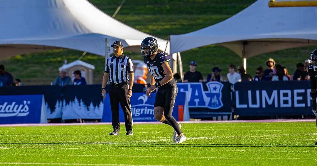 Texas Tech adds former SFA specialist Jacob Hand