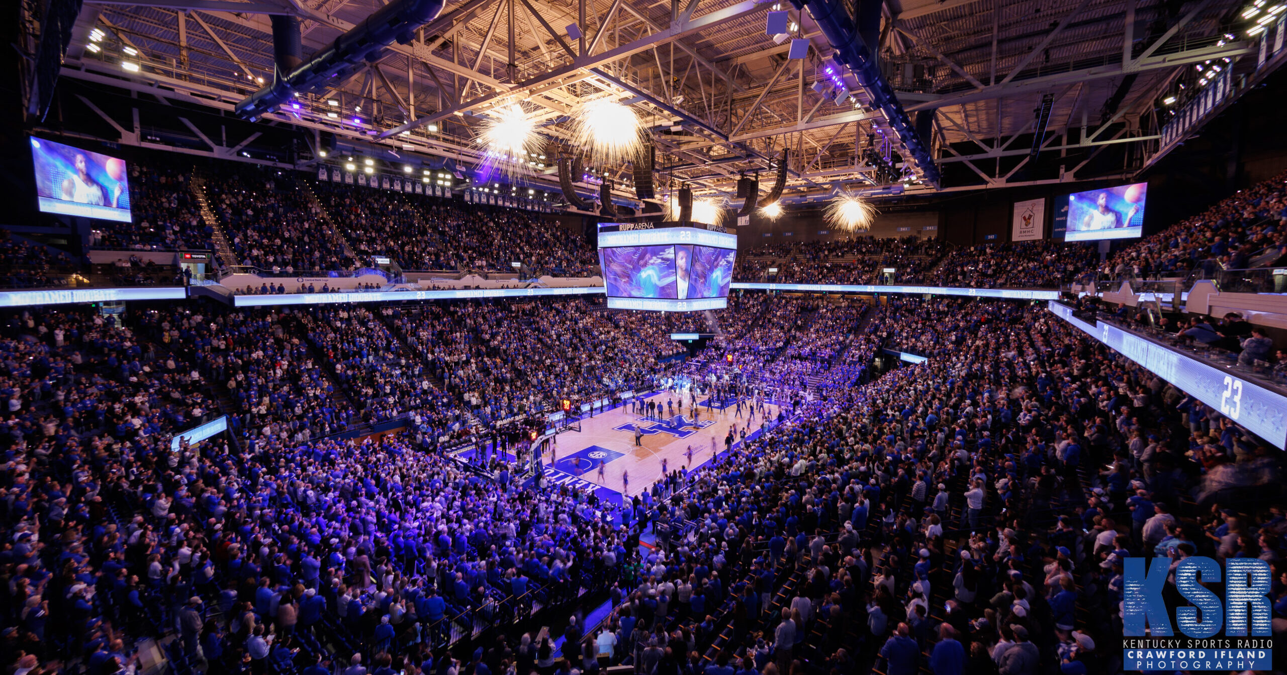 Five takeaways from Kentucky’s first win of SEC play