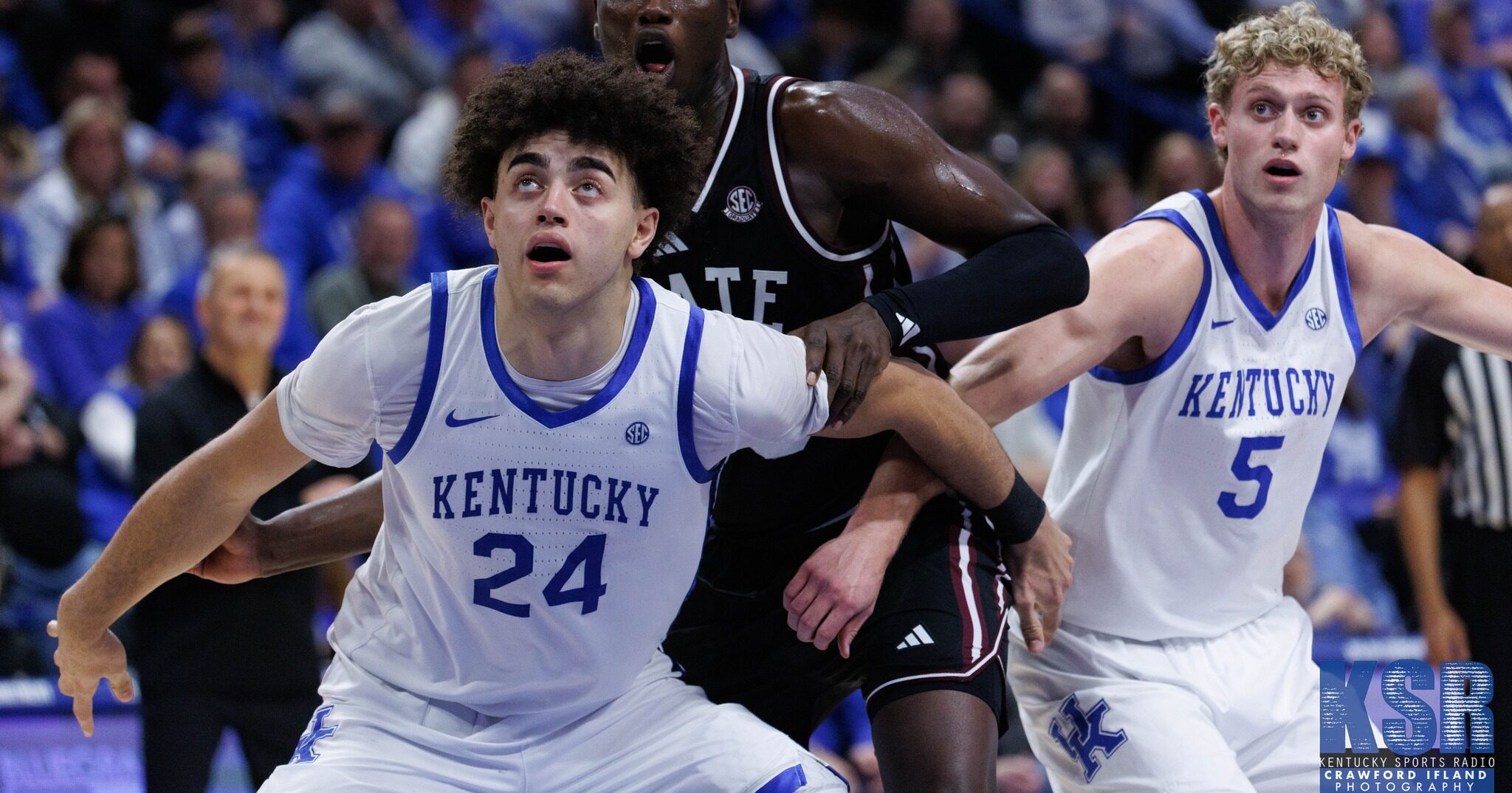 Malachi Moreno makes history in Kentucky’s first SEC win: ‘It was a special night’