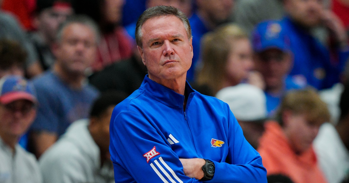 Kansas announces Bill Self will not coach at Colorado after medical scare