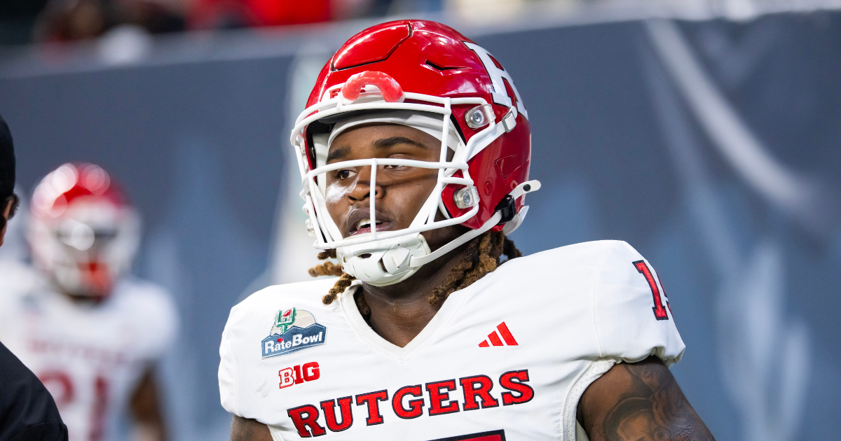 Owls add quarterback depth with Washington State transfer Ajani Sheppard