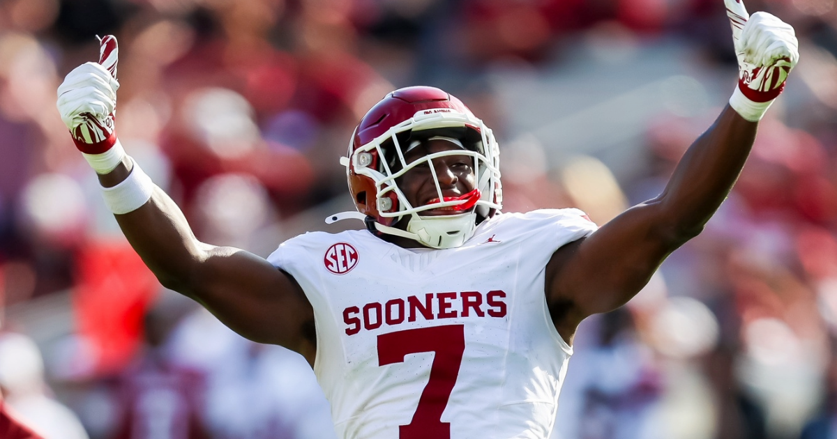 UCLA nabs Oklahoma transfer linebacker Sammy Omosigho