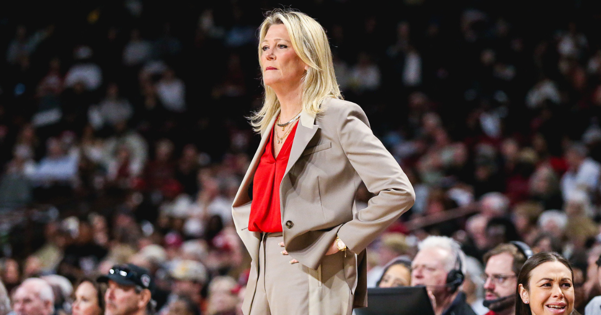 Everything Georgia head coach Katie Abrahamson-Henderson said after loss to South Carolina