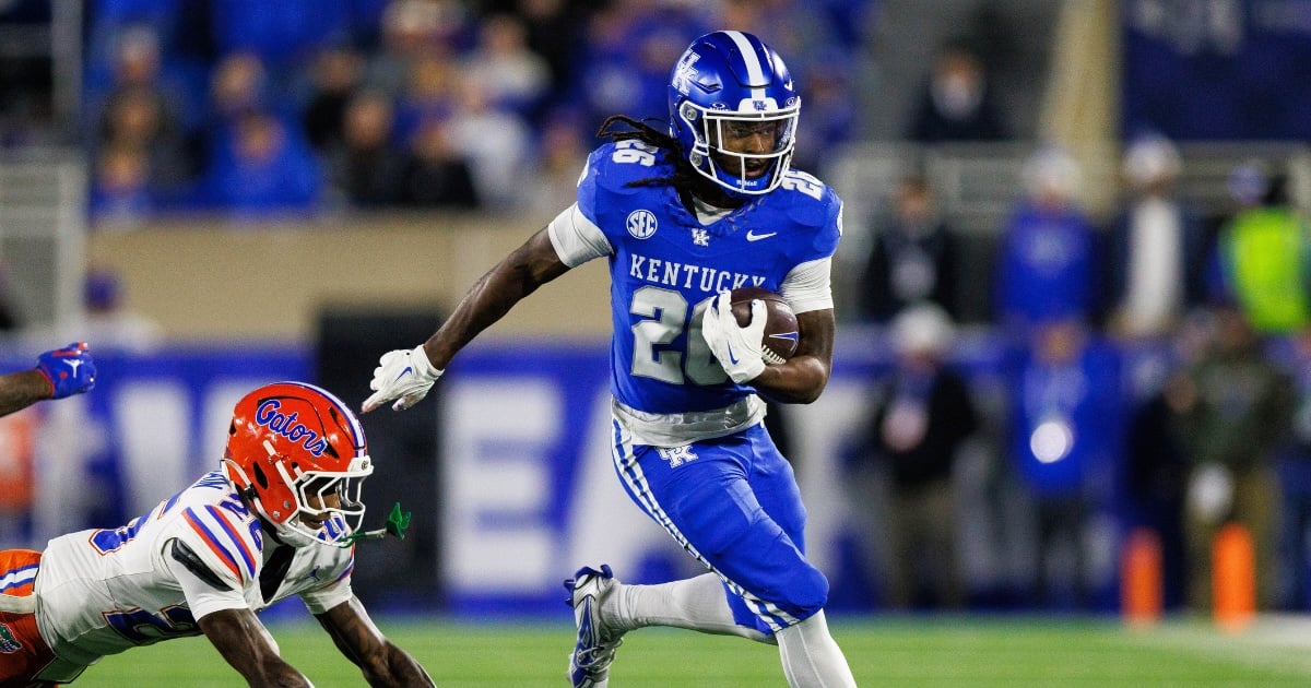 Jason Patterson Jason Patterson Signs Return Deal With Kentucky for 2026 Season - On3