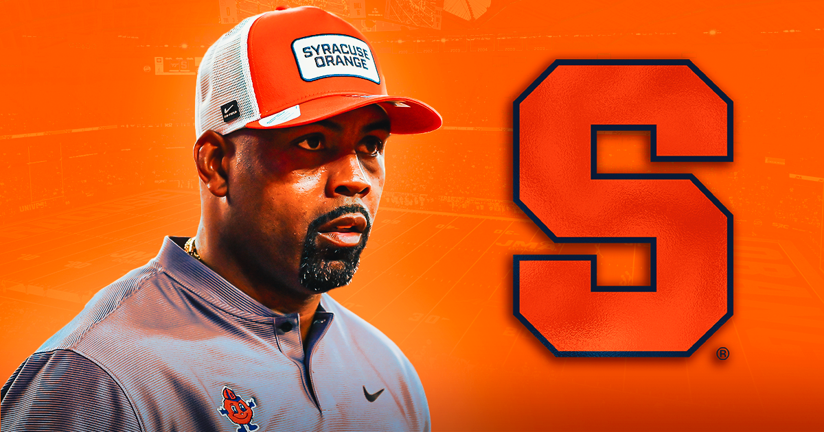 <strong>Syracuse</strong> insider: Big targets, big swings and praise for Fran Brown