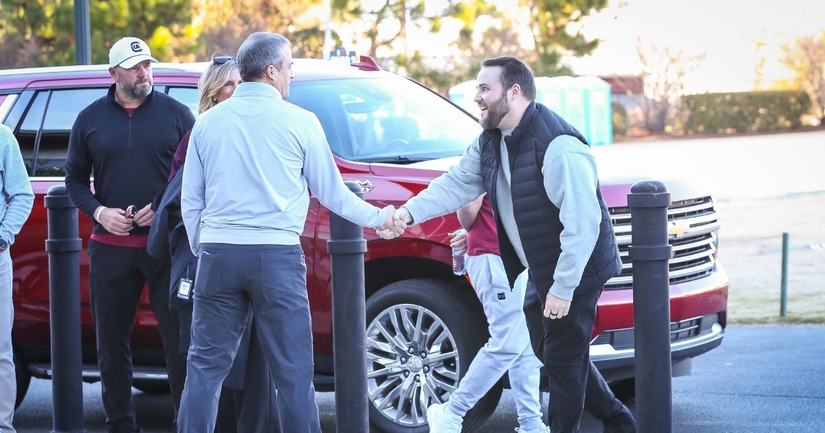 South Carolina adds analyst to staff with major ties to Kendal Briles