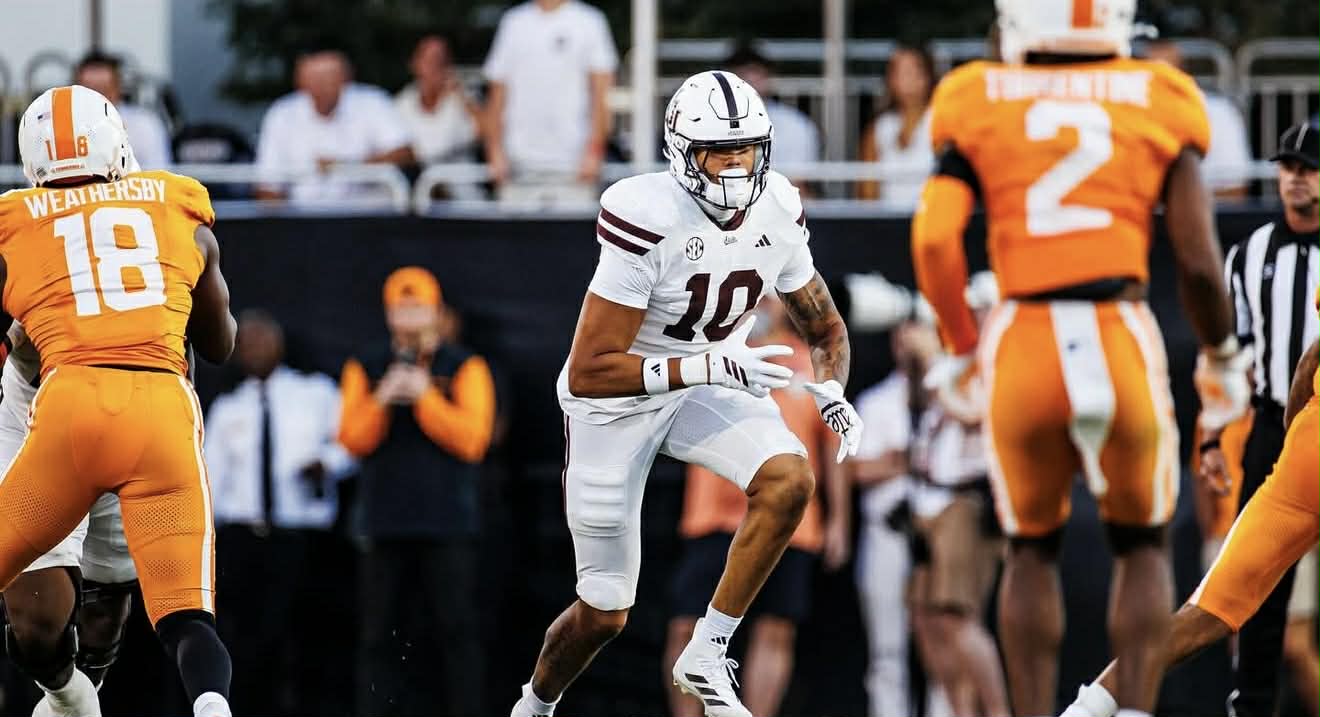 West Virginia adds commit from Mississippi State tight end Cam Ball