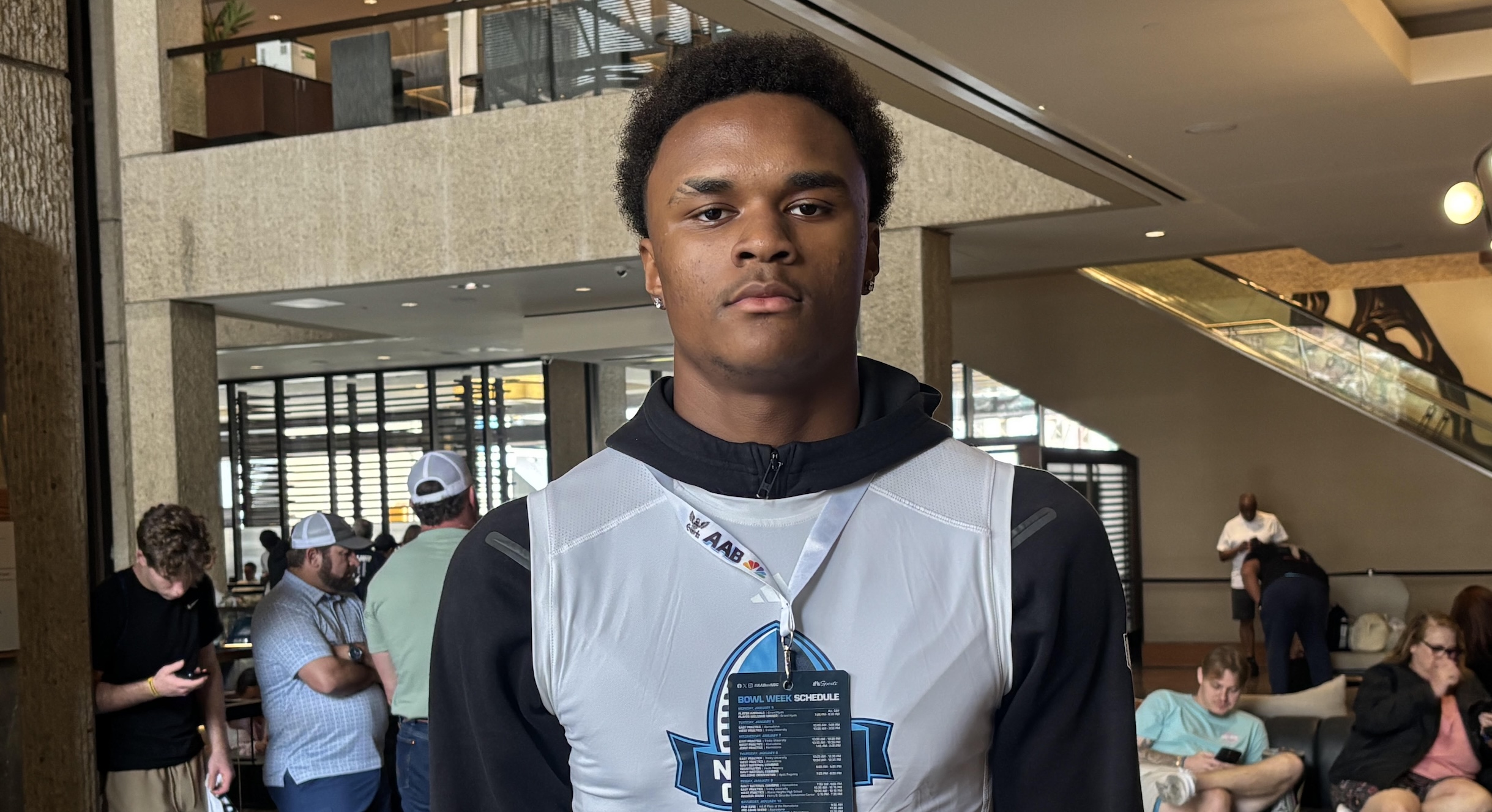 FSU has attention of fast-rising South Florida TE Trae ‘Tank’ Proctor