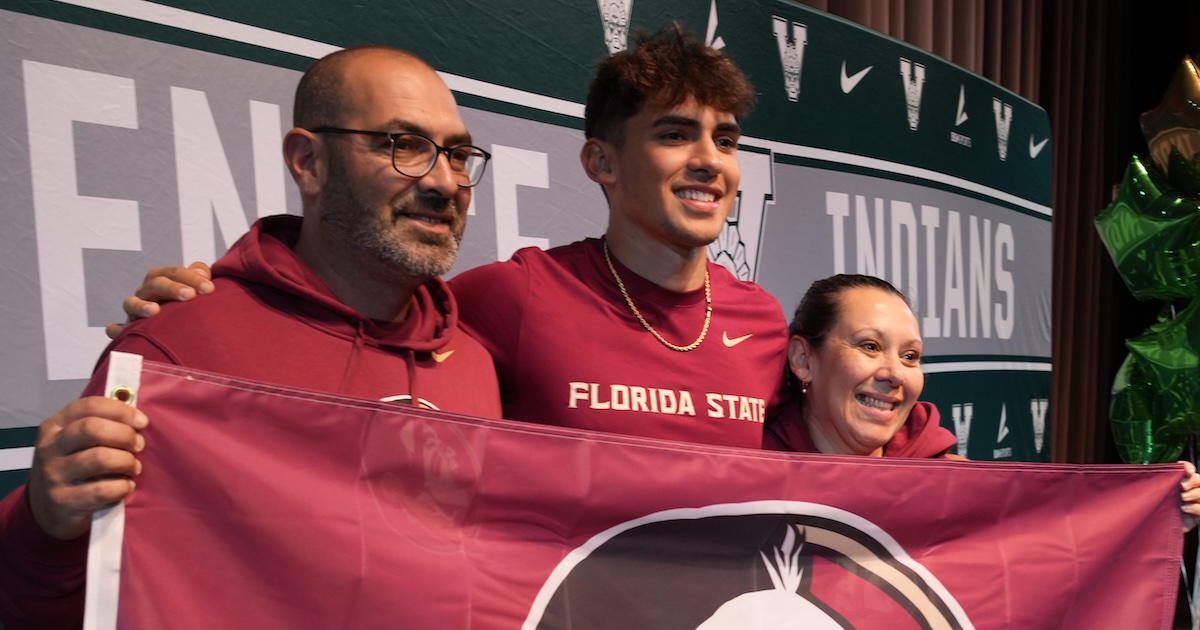 Florida State transfer kicker/punter Brunno Reus commits to Mizzou