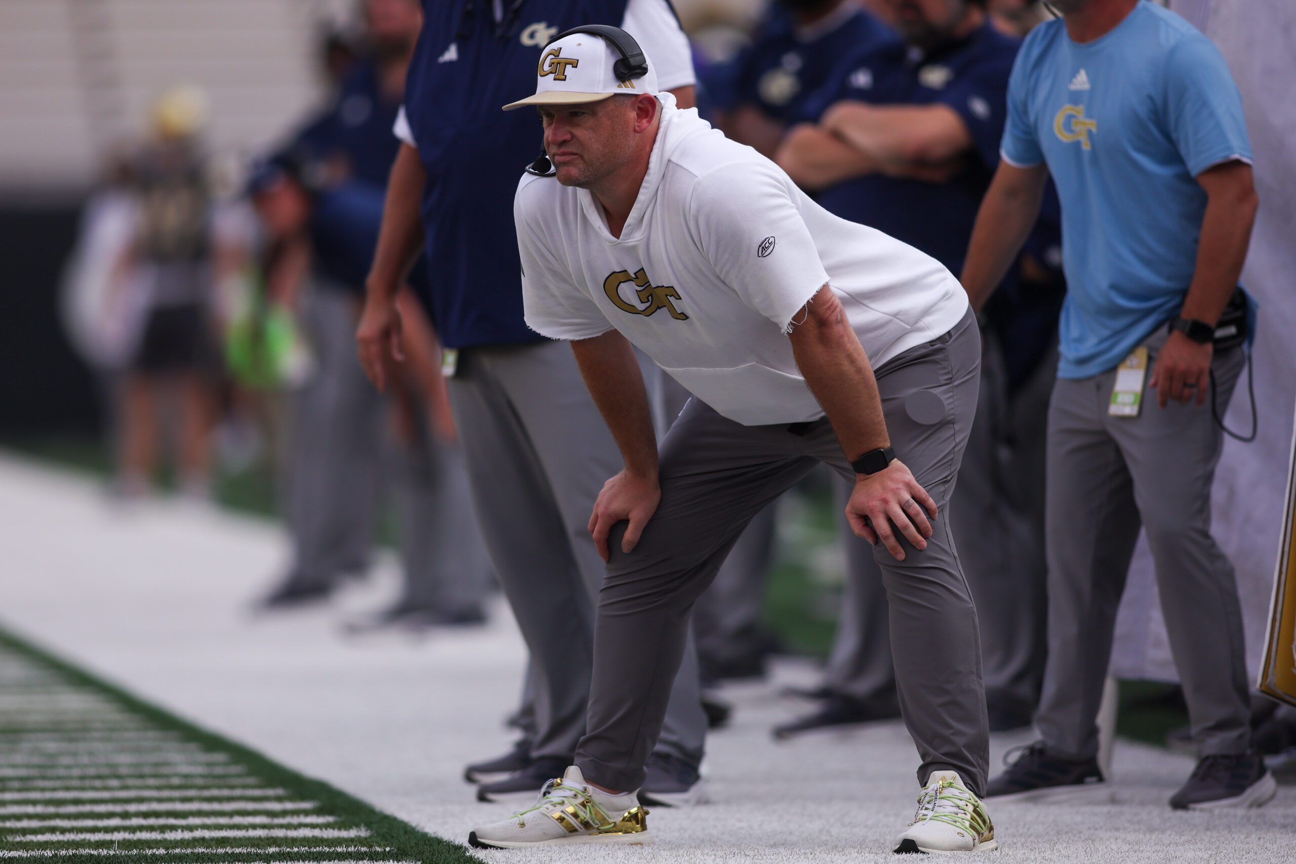 Notes from Brent Key's pre-spring interview on 680 The Fan