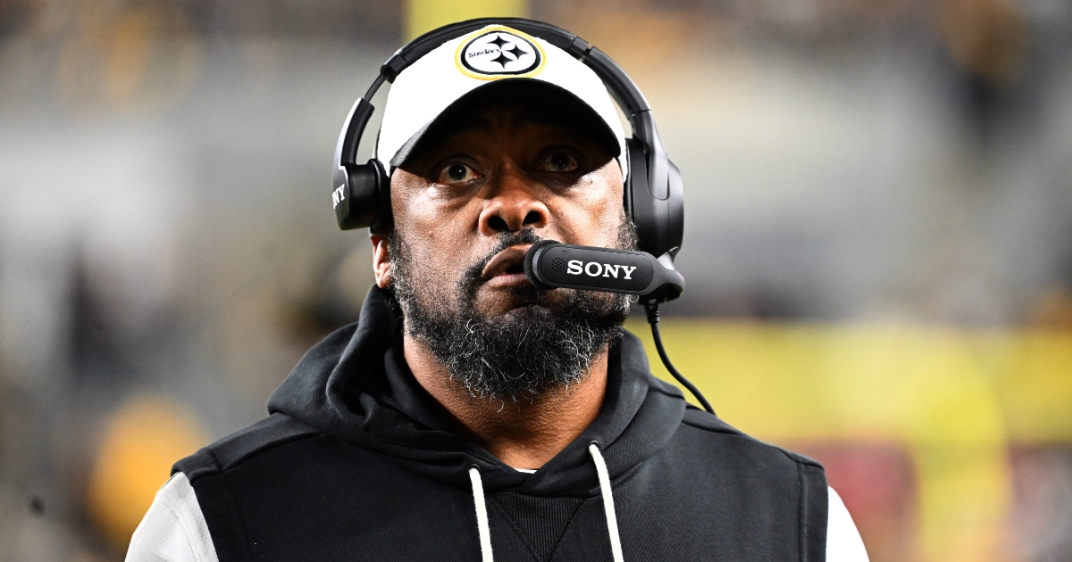 Mike Tomlin addresses question about Steelers future after latest postseason failure
