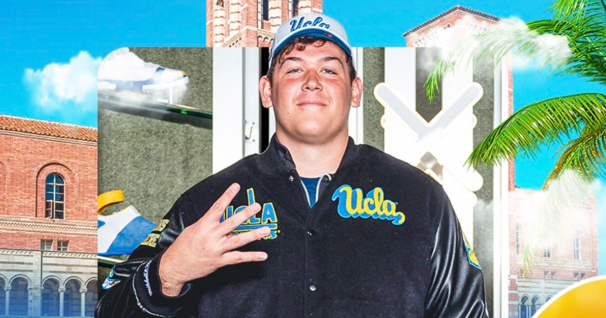 Report: UCLA adds Eastern Michigan OT transfer Mack Indestad - On3