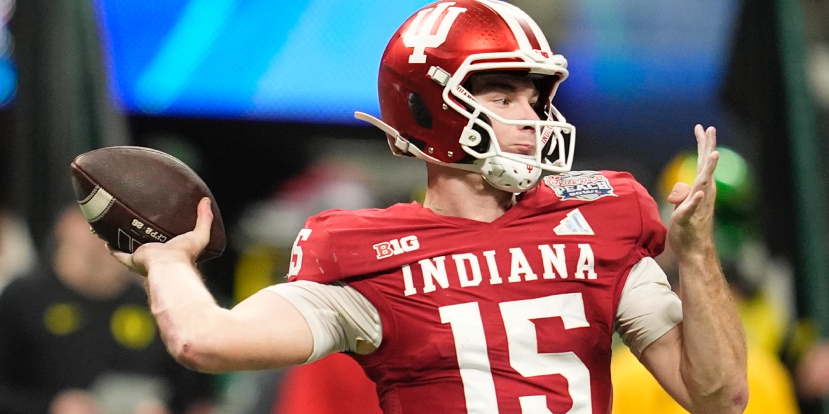 Greg McElroy gives bold claim on Fernando Mendoza