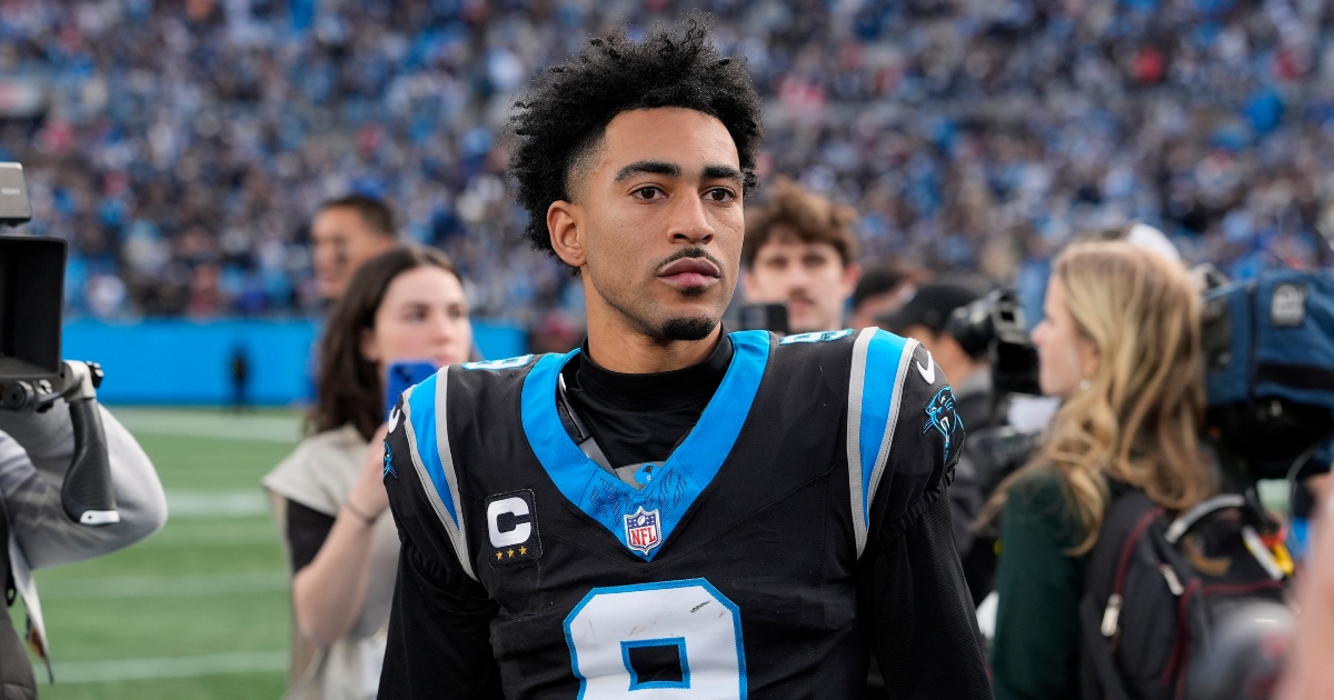 Carolina Panthers make decision on Bryce Young's 5th-year option