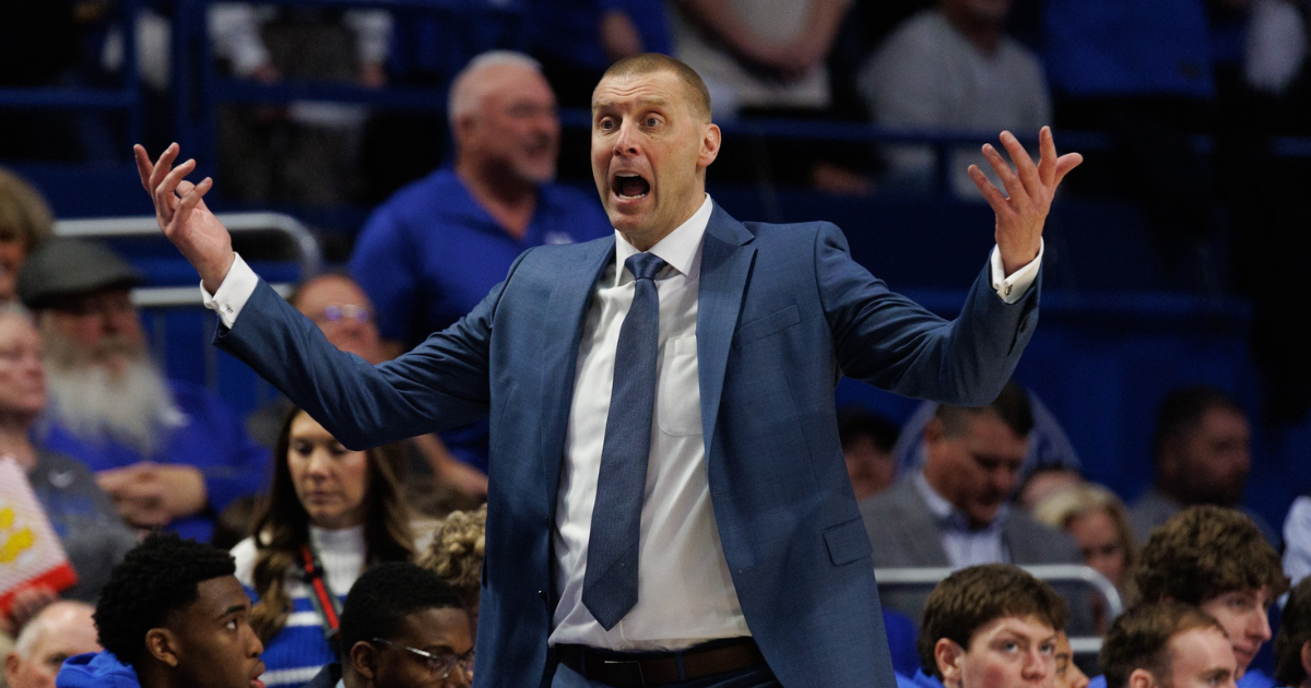 Kentucky remains on the NCAA Tournament bubble following Mississippi State win