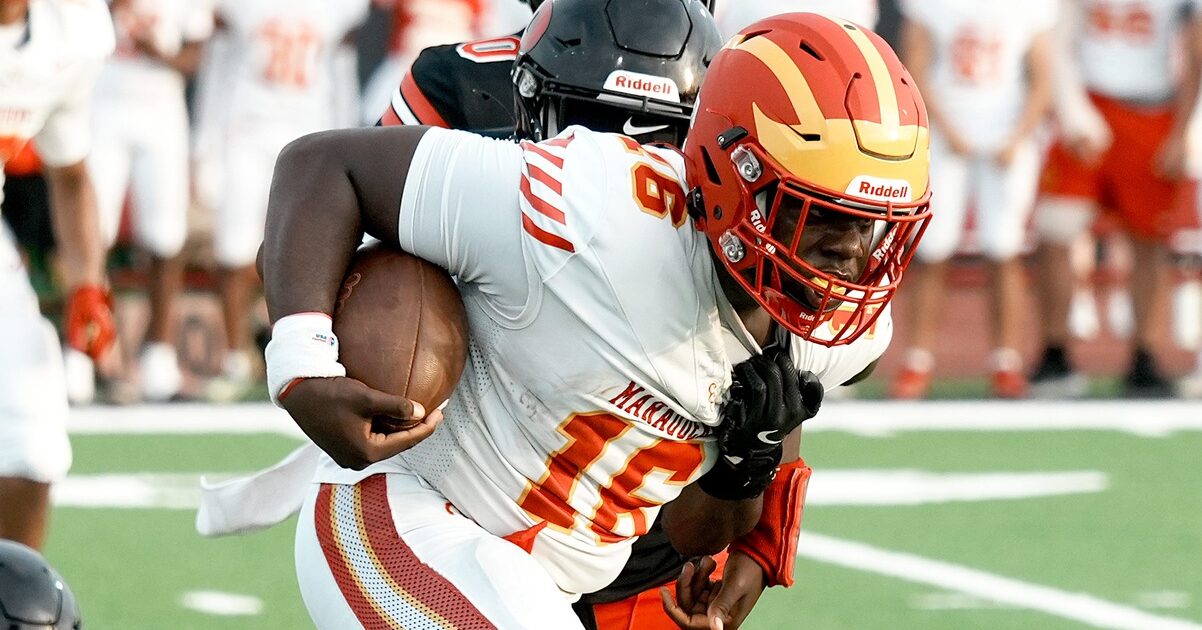 Clearwater Central Catholic (Fla.) reveals 2026 high school football ...