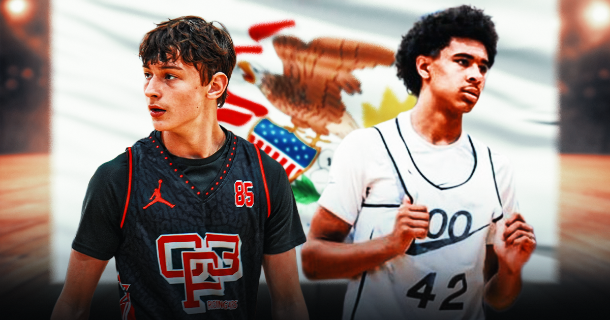 Illinois High School Boys Basketball Top 25 Rankings – Jan. 19