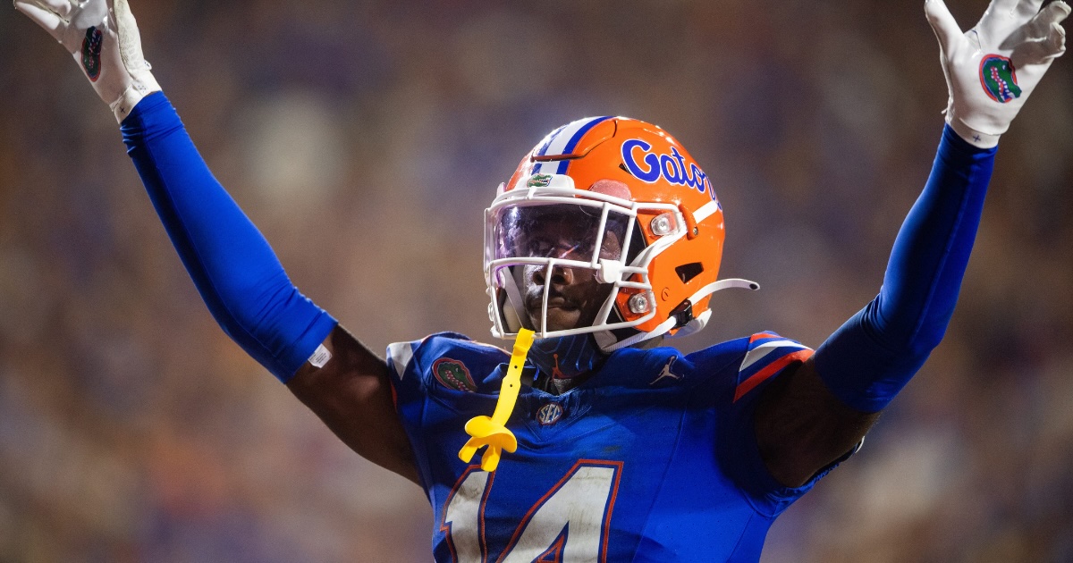 Jordan Castell Says He Knew He Was Committing to Kentucky When Jay Bateman Was Hired