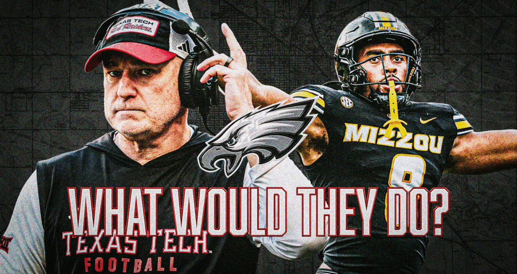 Texas Tech should again do what NFL’s Eagles would | Ramirez