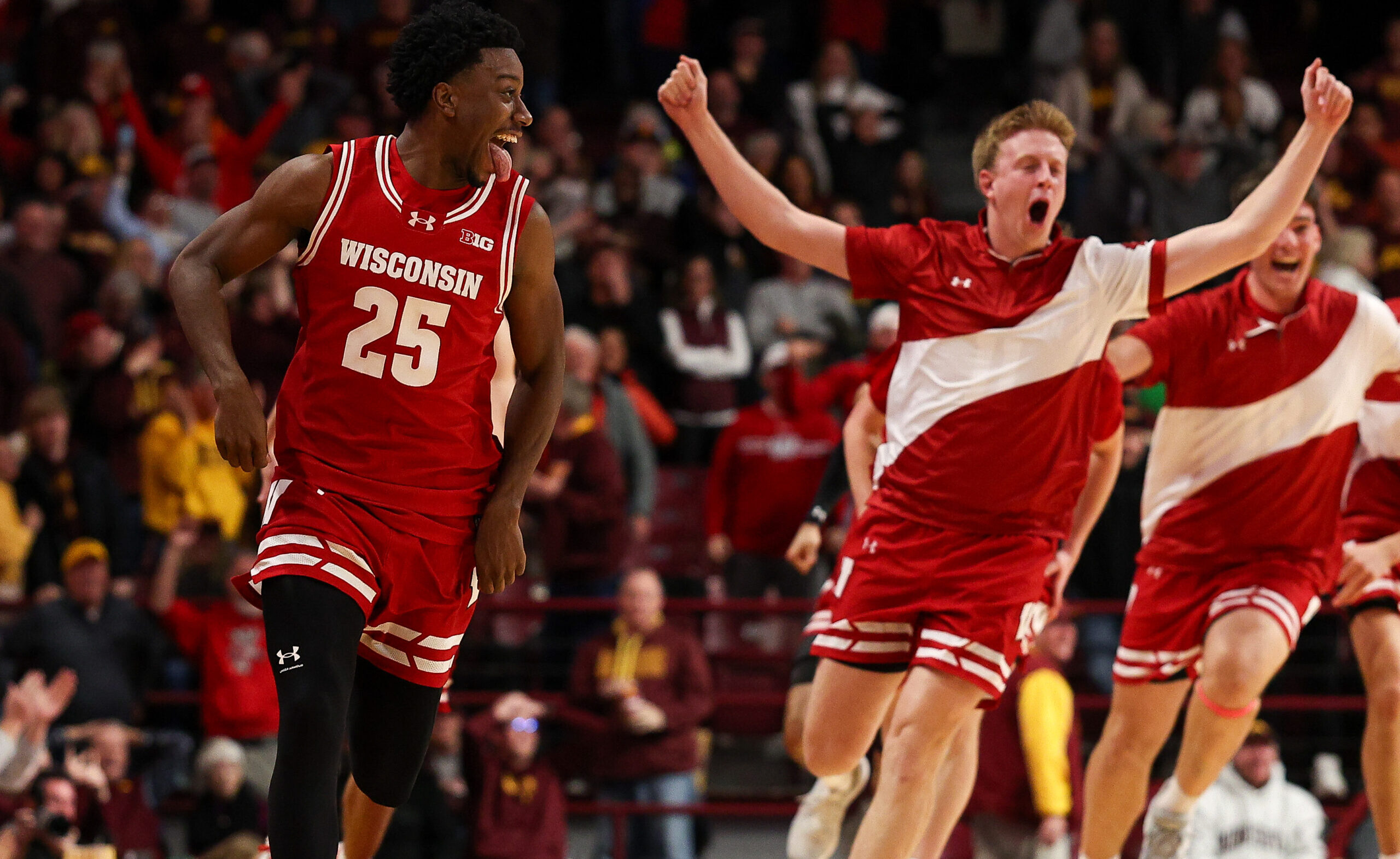 Overtime: It's Never Easy at Minnesota