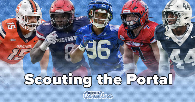 Scouting UNC's Portal Class: Part 2