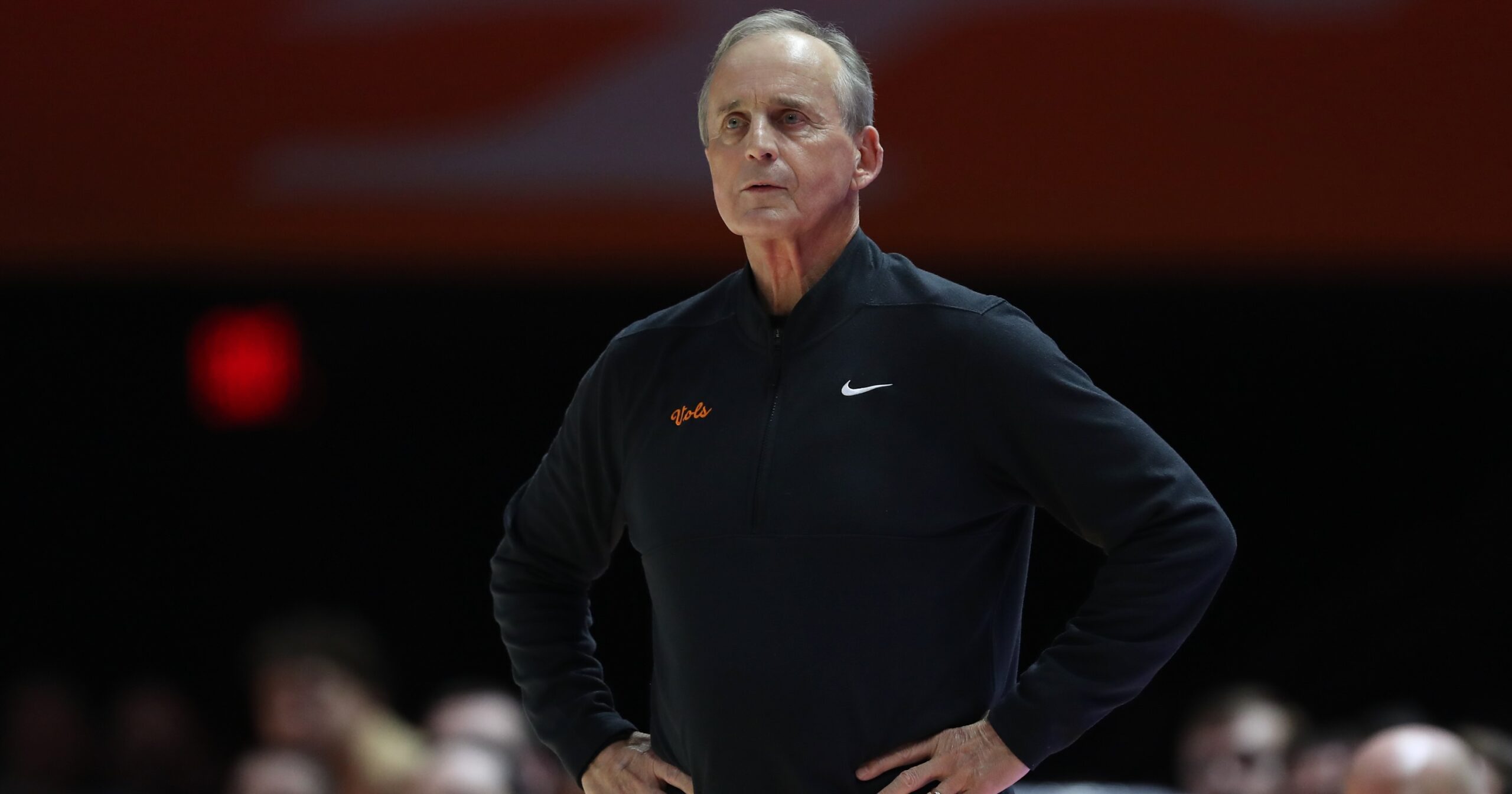 What Rick Barnes said after No. 24 Tennessee’s game double OT win over Texas A&M