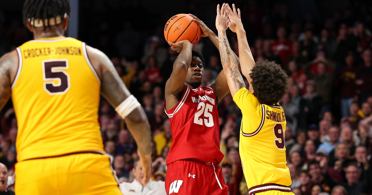 Takeaways from Minnesota’s heartbreaking 78-75 loss to Wisconsin