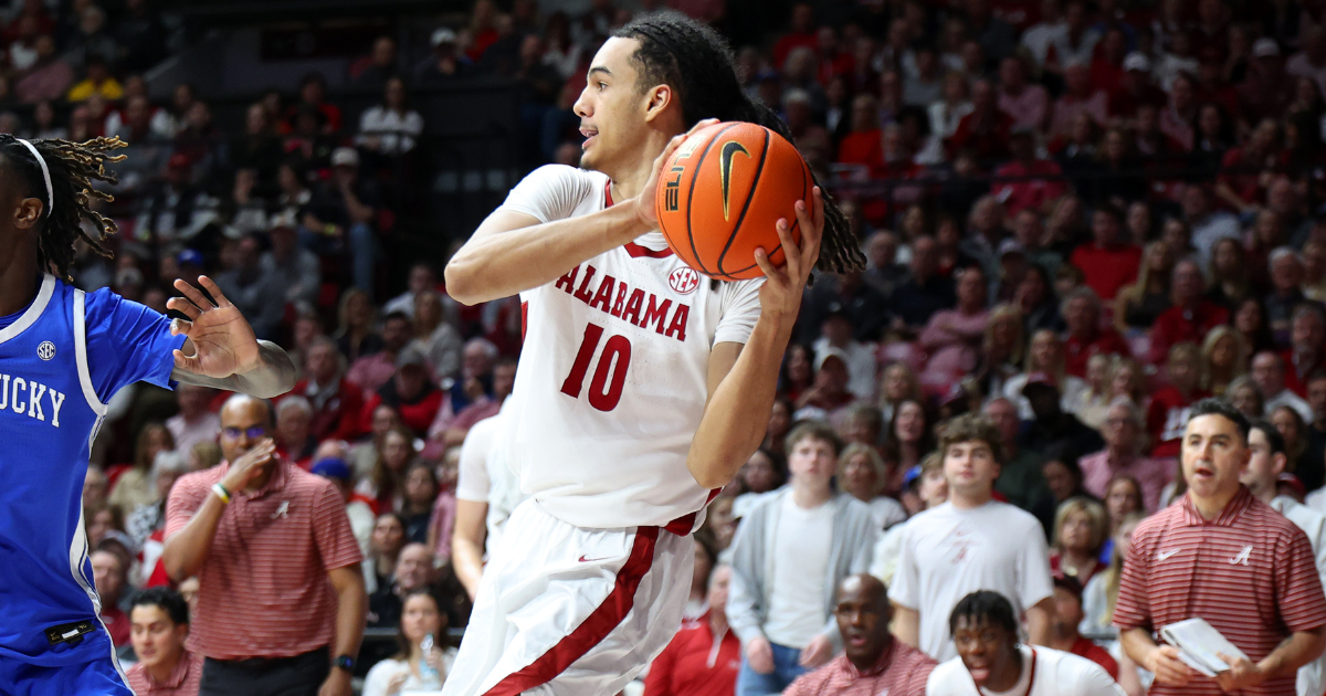 Nate Oats updates two injured Alabama players after missing Mississippi State game