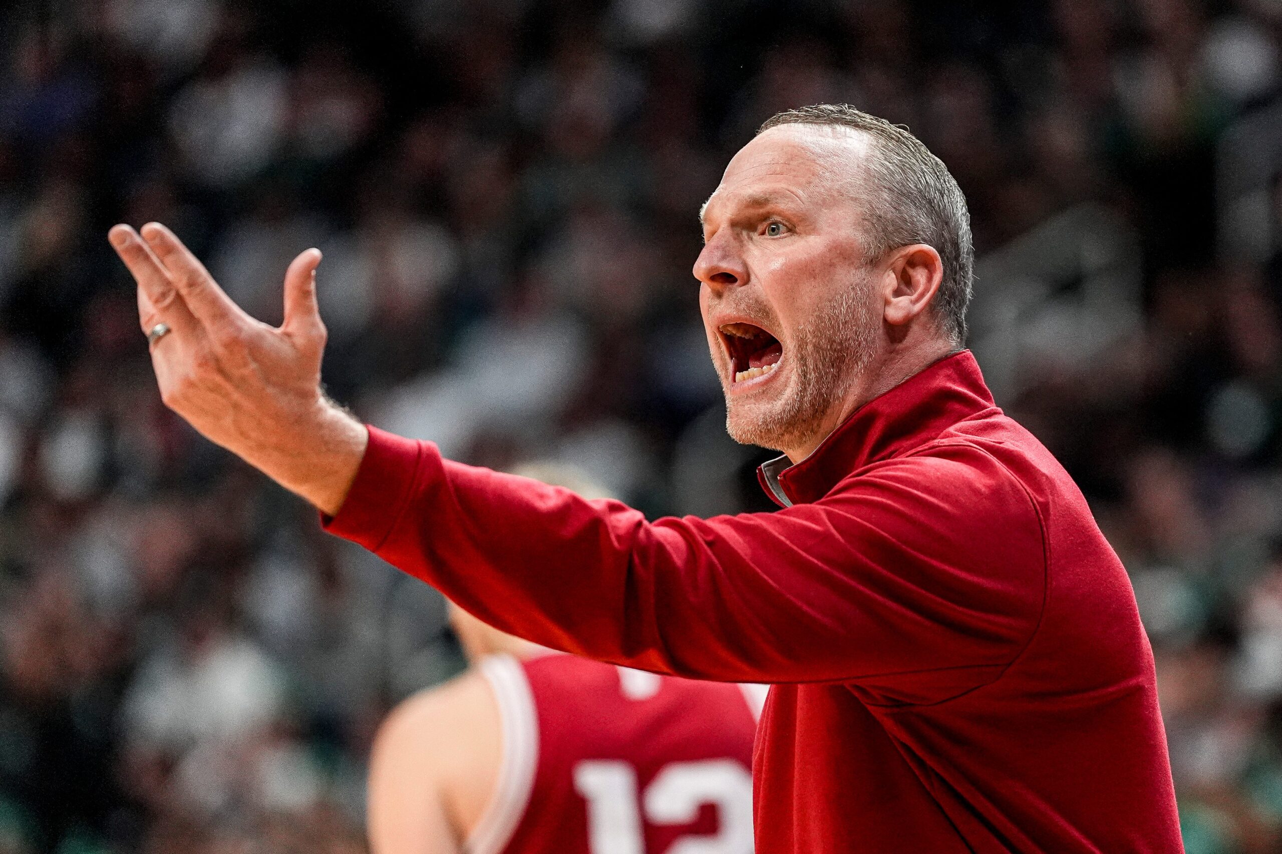 Indiana collapses in second half of blowout loss at Michigan State: ‘That’s where the game just flipped’