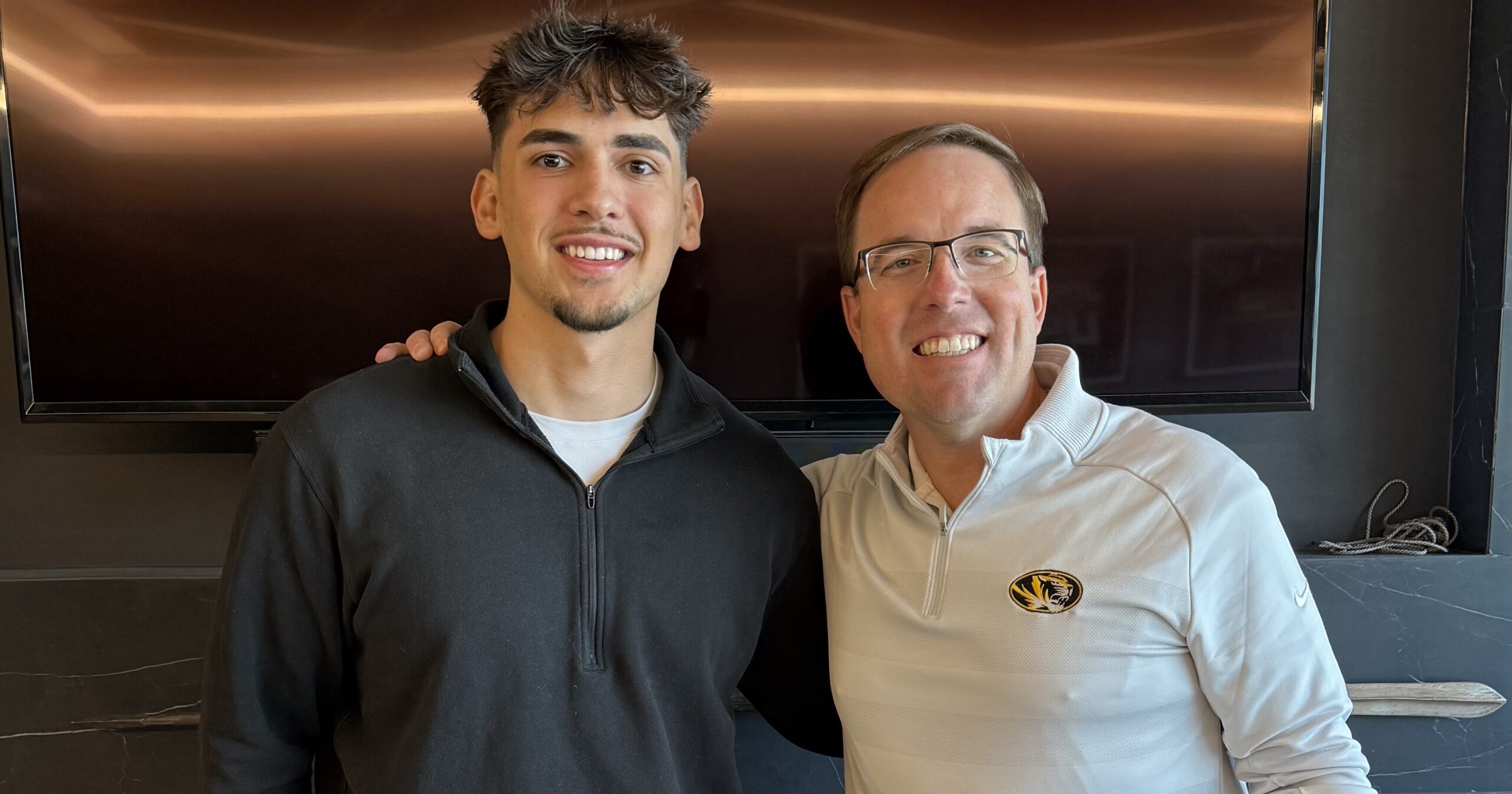 Mizzou specialist Brunno Reus gains confidence through football after move from Brazil