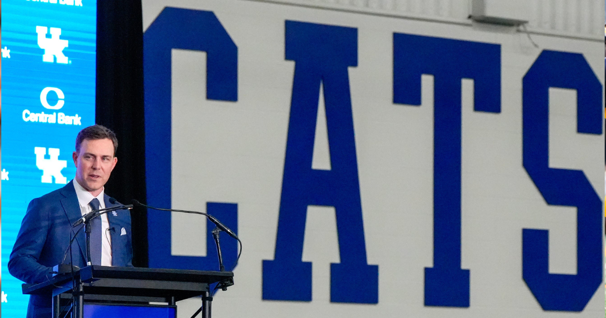 Roster Rundown: Kentucky has few more spots to fill before hitting the cap