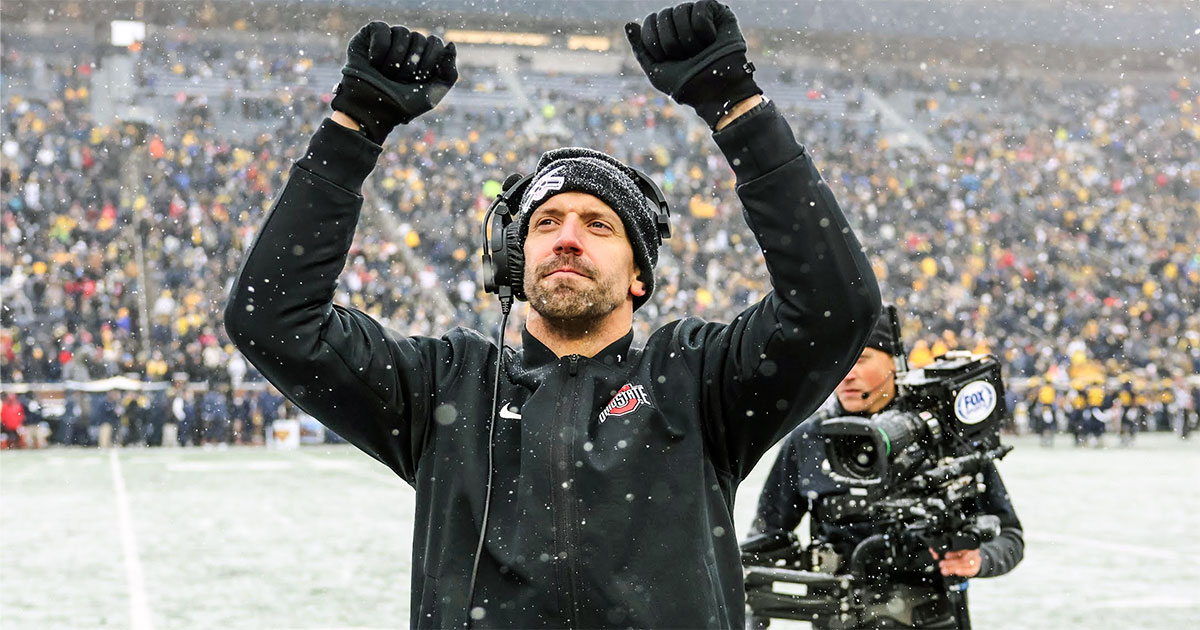 Ohio State legend James Laurinaitis inducted into NFF College Football Hall of Fame