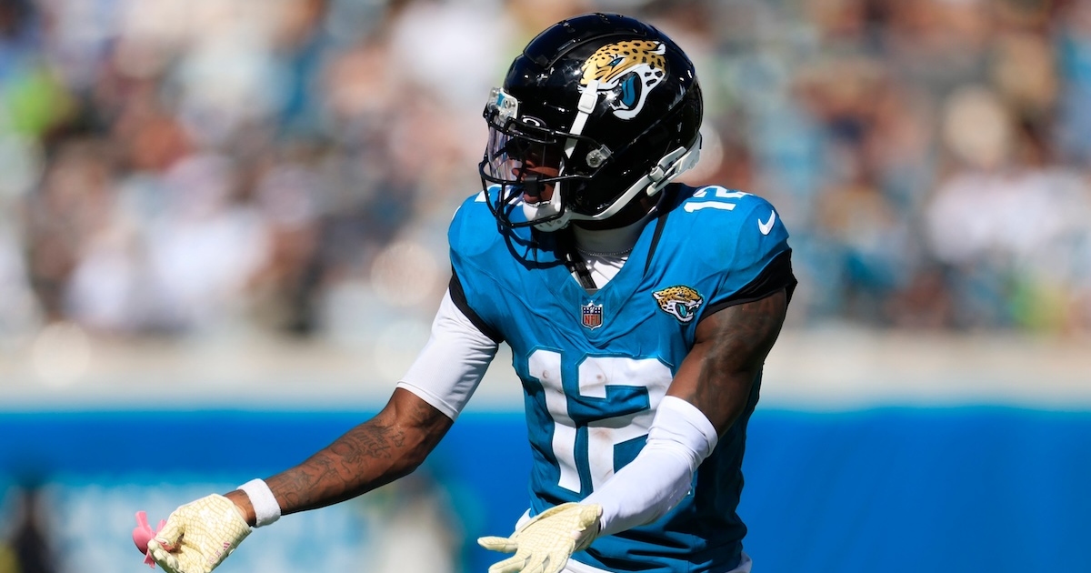 Jaguars GM reveals whether Travis Hunter will play both ways in 2026