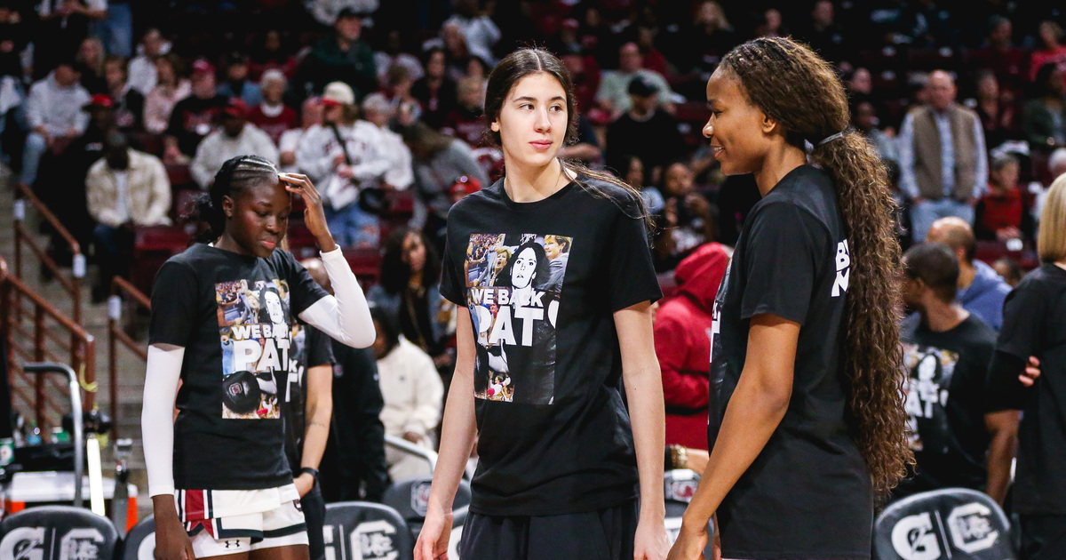 South Carolina women's basketball: Could Alicia Tournebize make her debut against Texas?