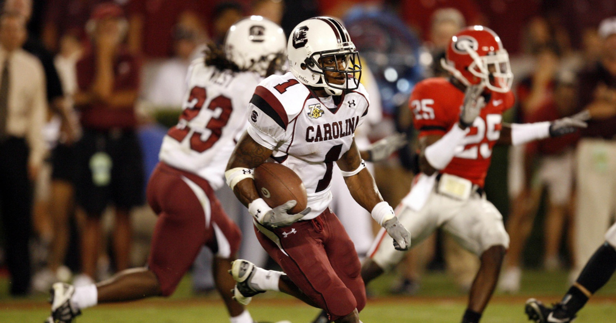 Former South Carolina Football Star Secures New Professional Coaching Position