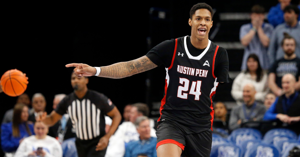 Hansel Enmanuel, one-armed basketball player, enters NCAA transfer portal